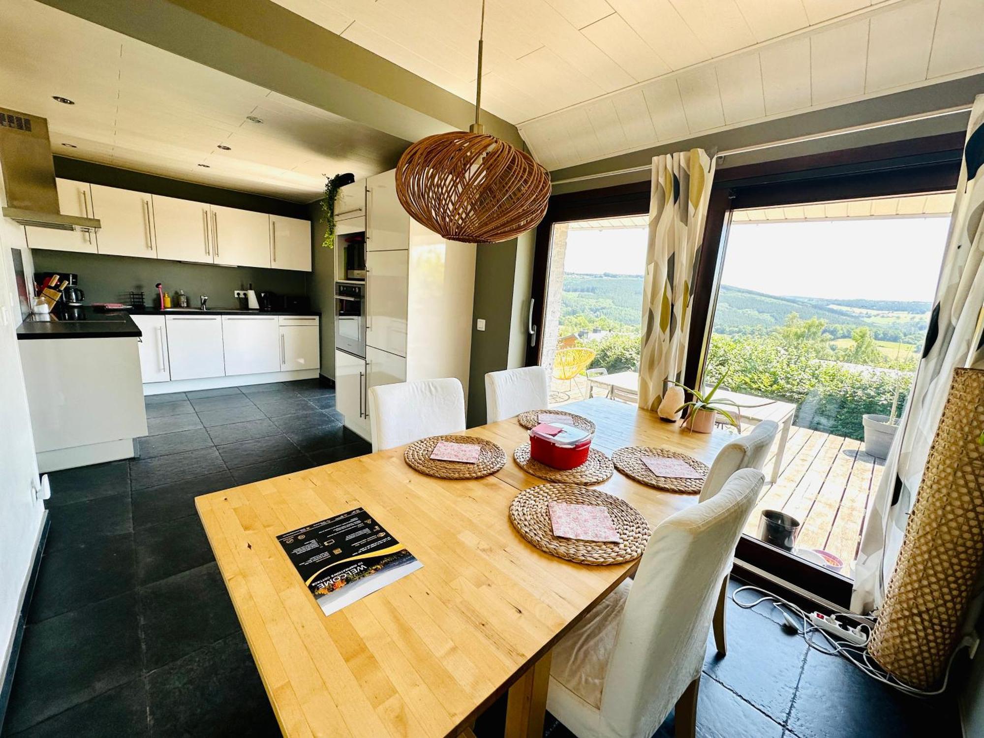 L'Inspiration Villa Stavelot Luaran gambar